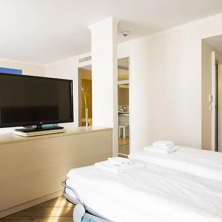 Vier Jahreszeiten Hotel Lübeck
