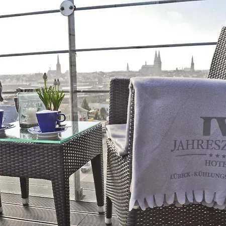 Vier Jahreszeiten Hotel Lübeck