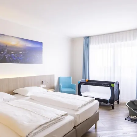 Iv Jahreszeiten Hotell Lübeck