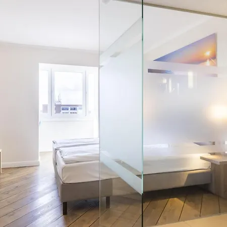 فندق Iv Jahreszeiten 4*