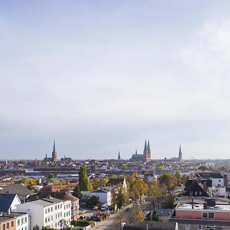 Iv Jahreszeiten Hotel Lübeck