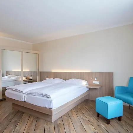 Hotel Iv Jahreszeiten Lübeck