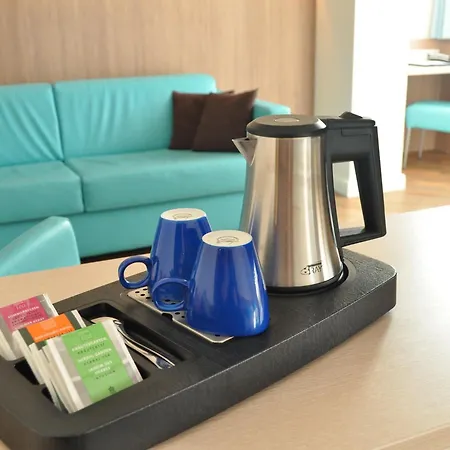 Hotel Iv Jahreszeiten Lübeck