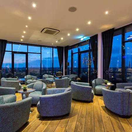 Отель Iv Jahreszeiten Любек