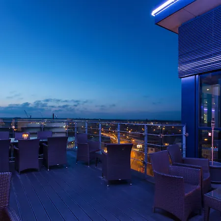 Iv Jahreszeiten Hotell Lübeck