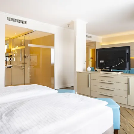 Hotell Iv Jahreszeiten Lübeck