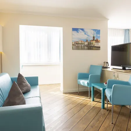 Hotell Iv Jahreszeiten Lübeck