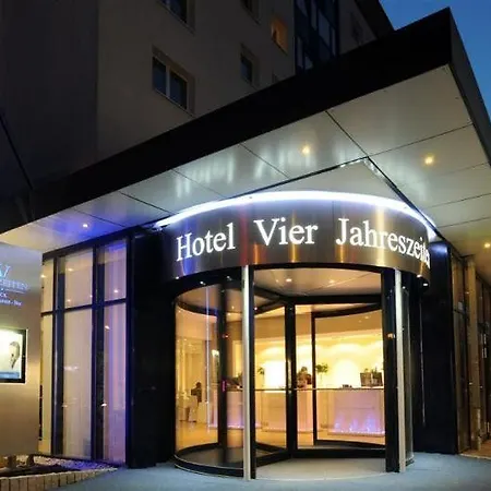 Hotell Iv Jahreszeiten Lübeck