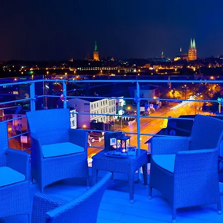 Iv Jahreszeiten 4* Lübeck