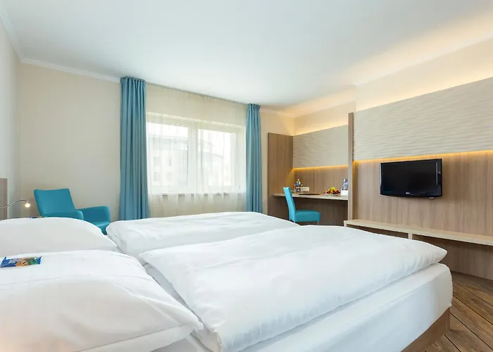 Iv Jahreszeiten 4* Lübeck