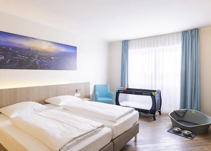 Iv Jahreszeiten Hotell Lübeck