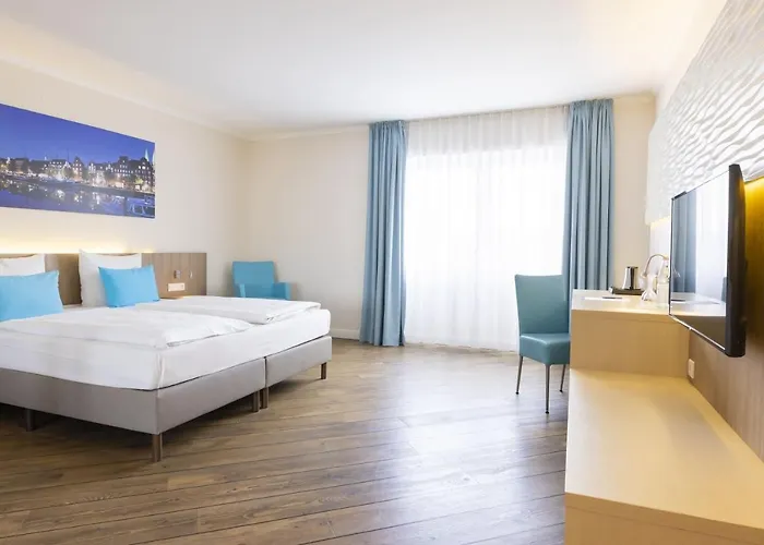 Iv Jahreszeiten Hotell