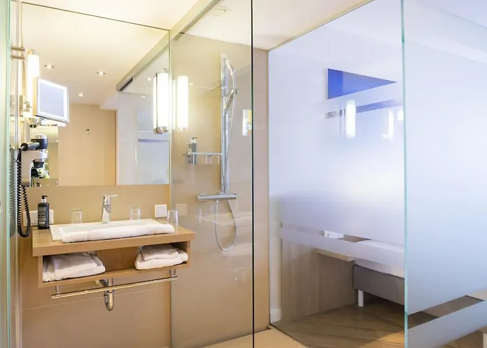 מלון Iv Jahreszeiten