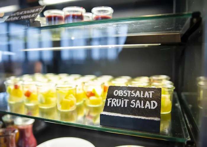 Iv Jahreszeiten Hotell