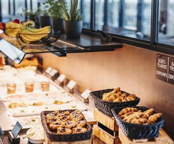 Hotell Iv Jahreszeiten Lübeck