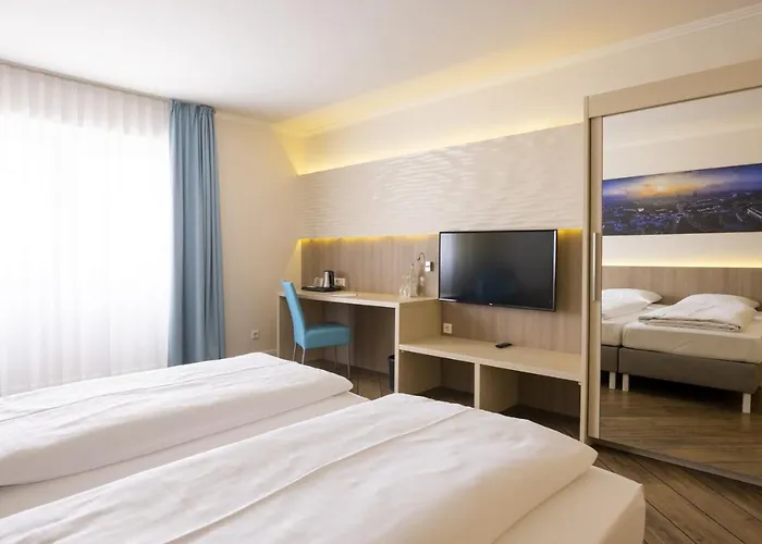 Iv Jahreszeiten Hotell Lübeck