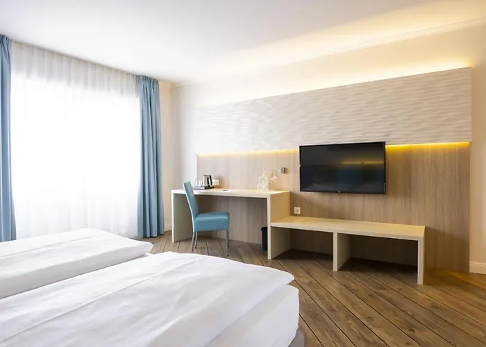 Iv Jahreszeiten Hotell