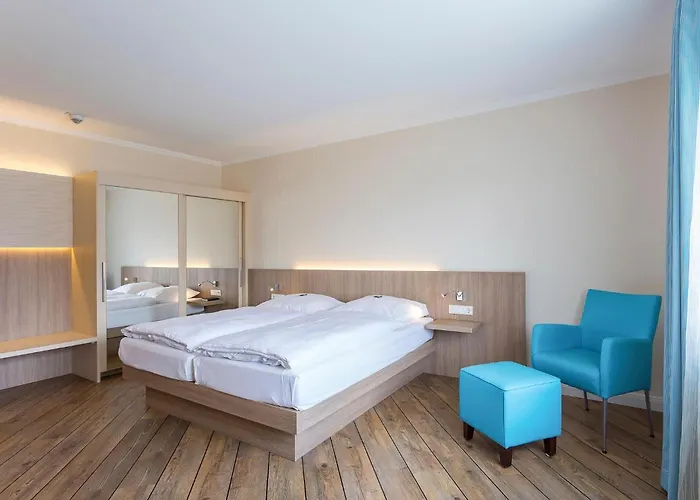 Hotell Iv Jahreszeiten Lübeck