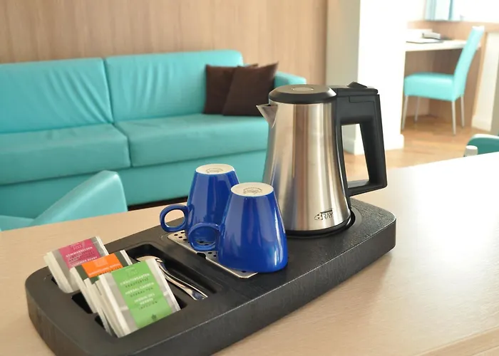 Hotell Iv Jahreszeiten Lübeck