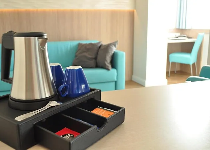 Iv Jahreszeiten 4* Lübeck