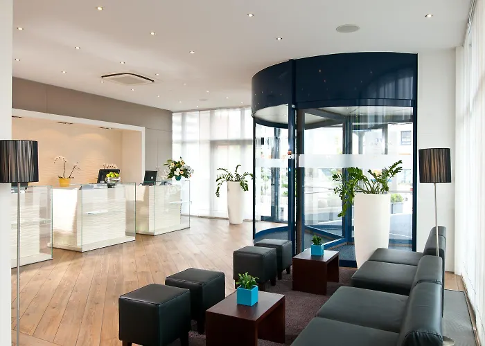 Hotell Iv Jahreszeiten