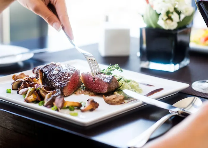 Iv Jahreszeiten Hotell Lübeck