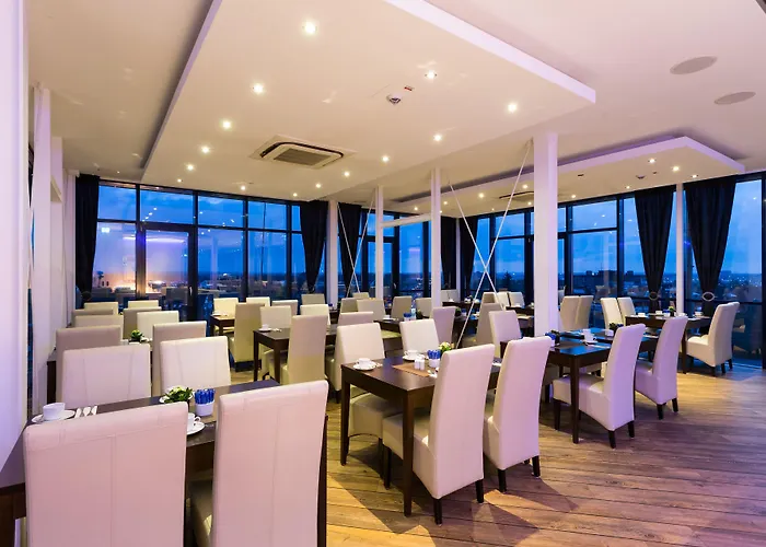 Iv Jahreszeiten Hotell Lübeck