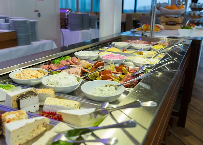 Hotell Iv Jahreszeiten