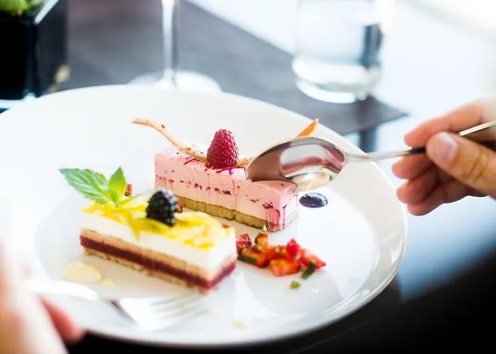 Iv Jahreszeiten Hotell Lübeck