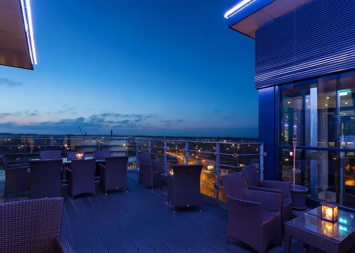 Iv Jahreszeiten Hotell Lübeck