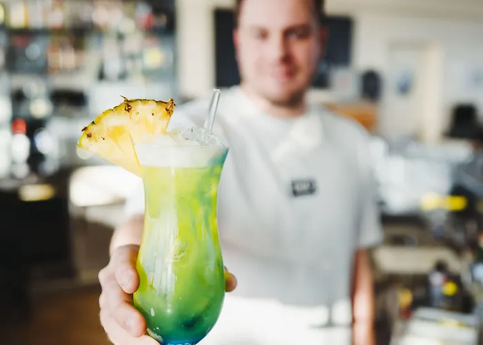 Hotell Iv Jahreszeiten Lübeck