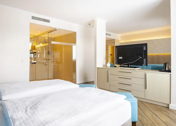 Hotell Iv Jahreszeiten Lübeck