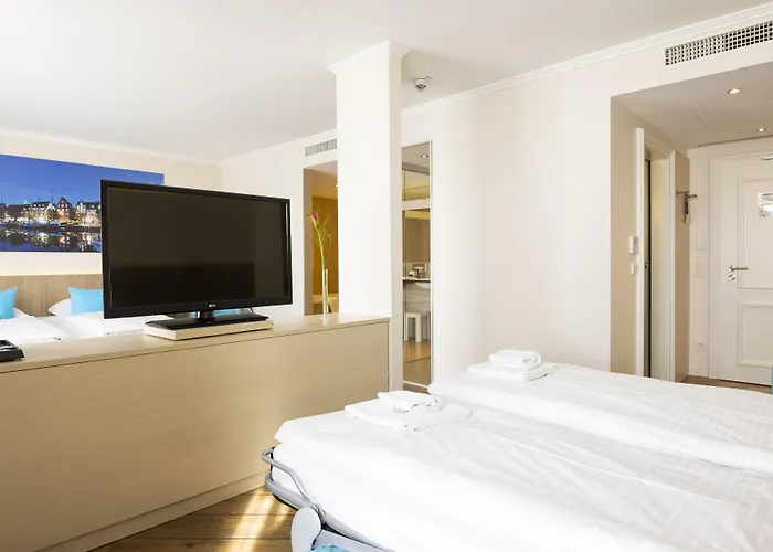 Iv Jahreszeiten 4* Lübeck