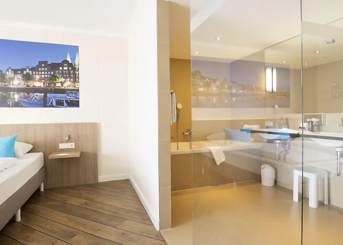 Iv Jahreszeiten Hotell Lübeck