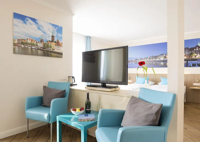 Hotell Iv Jahreszeiten Lübeck