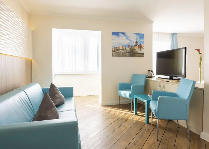 Hotell Iv Jahreszeiten Lübeck