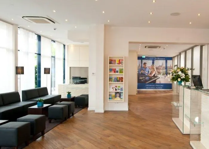 Hotell Iv Jahreszeiten