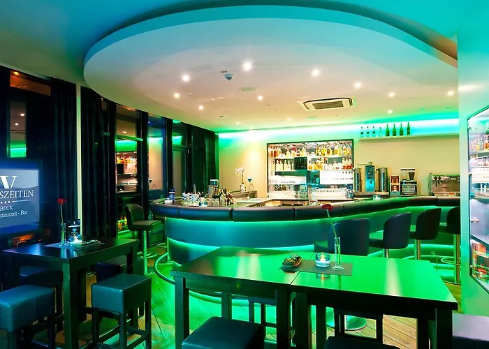 Hotell Iv Jahreszeiten 4*