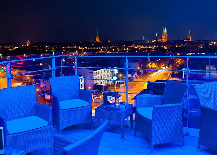 Iv Jahreszeiten 4* Lübeck